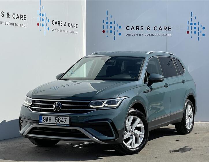 Volkswagen Tiguan Allspace 1