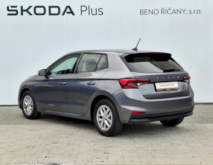 Škoda Fabia 13
