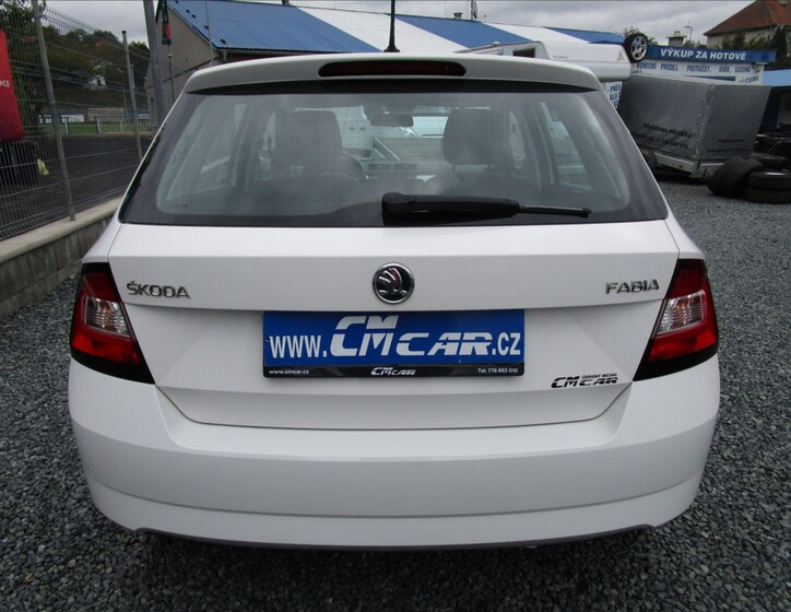 Škoda Fabia 5