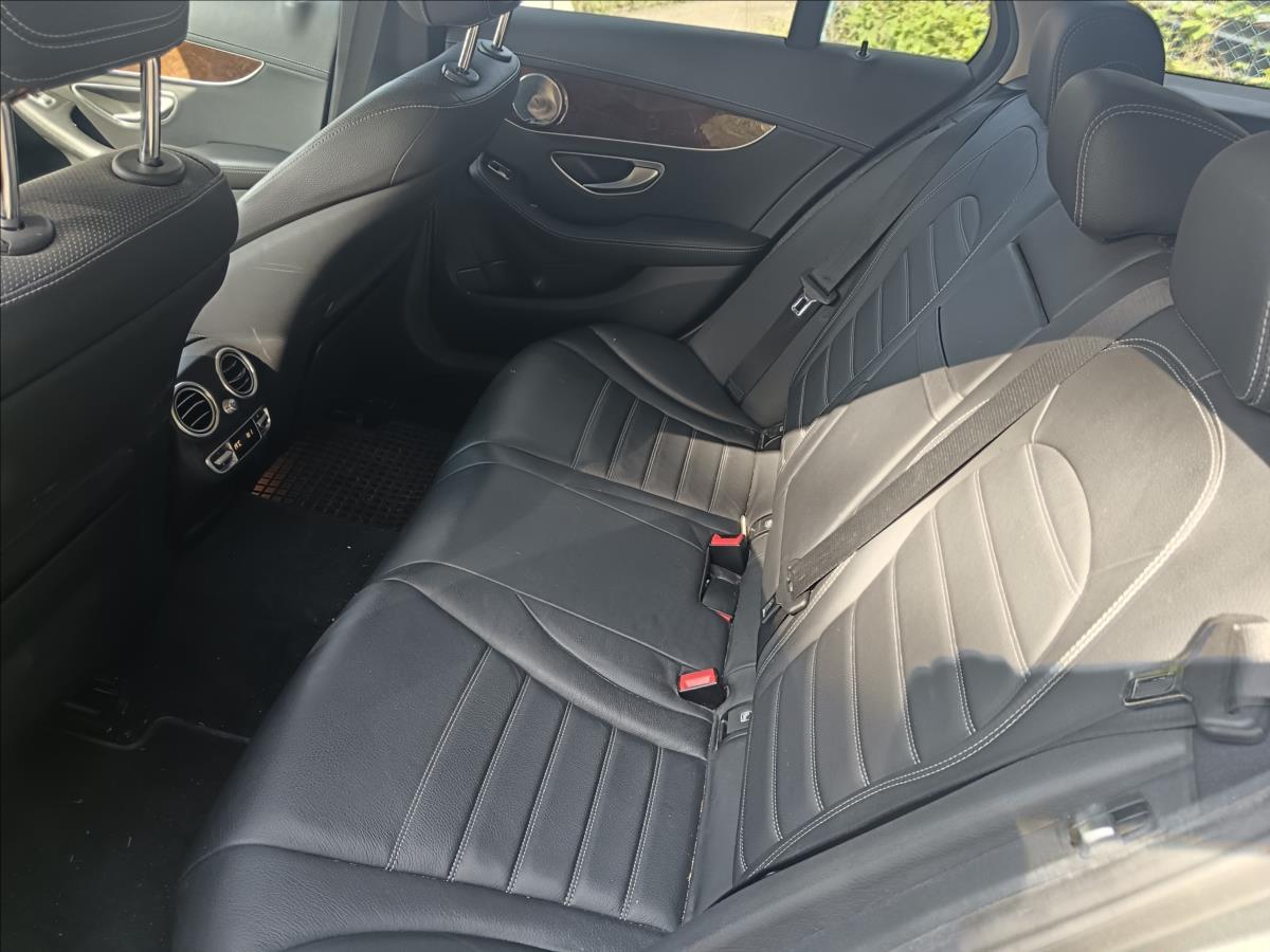 Mercedes-Benz Třídy C