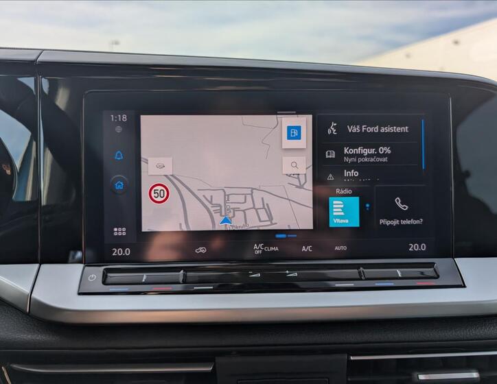 Ford Tourneo Connect 20