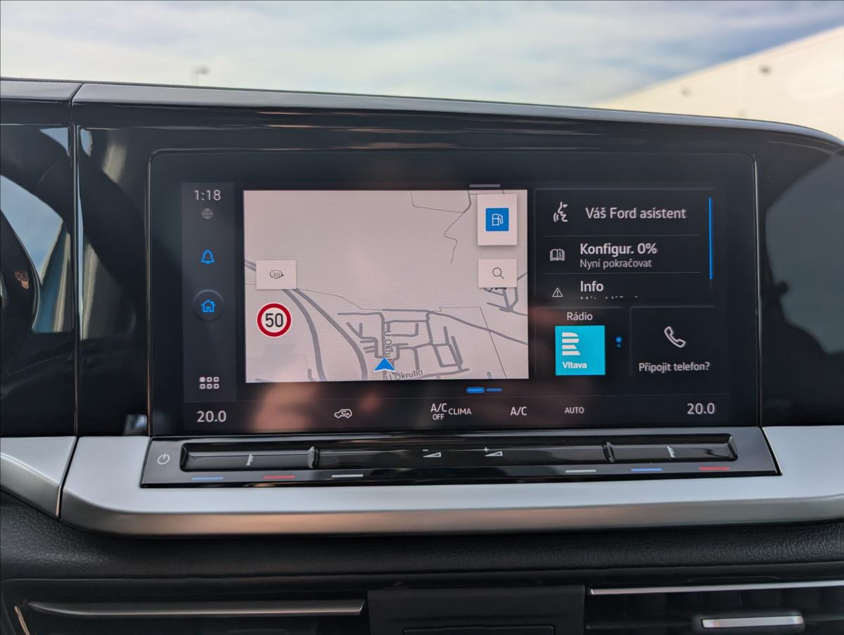 Ford Tourneo Connect