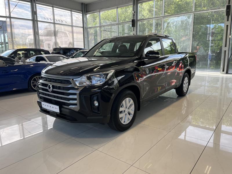 SsangYong Musso