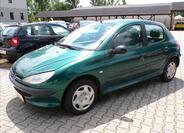 Peugeot 206 3