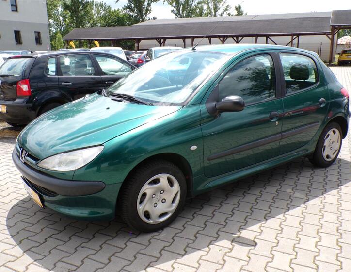 Peugeot 206 3