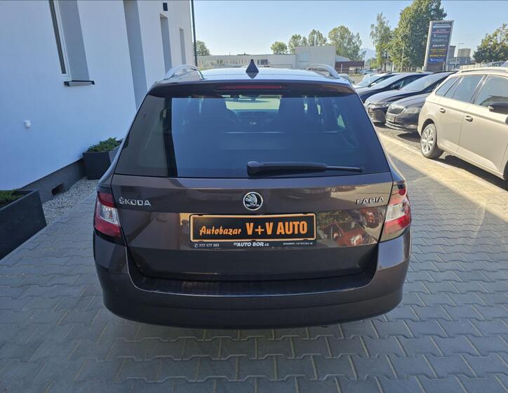 Škoda Fabia 7