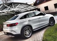 Mercedes-Benz GLE 5