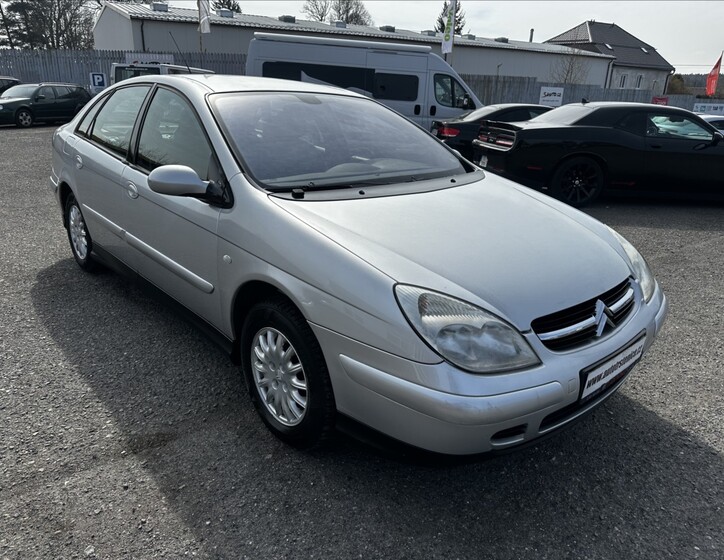 Citroën C5 8