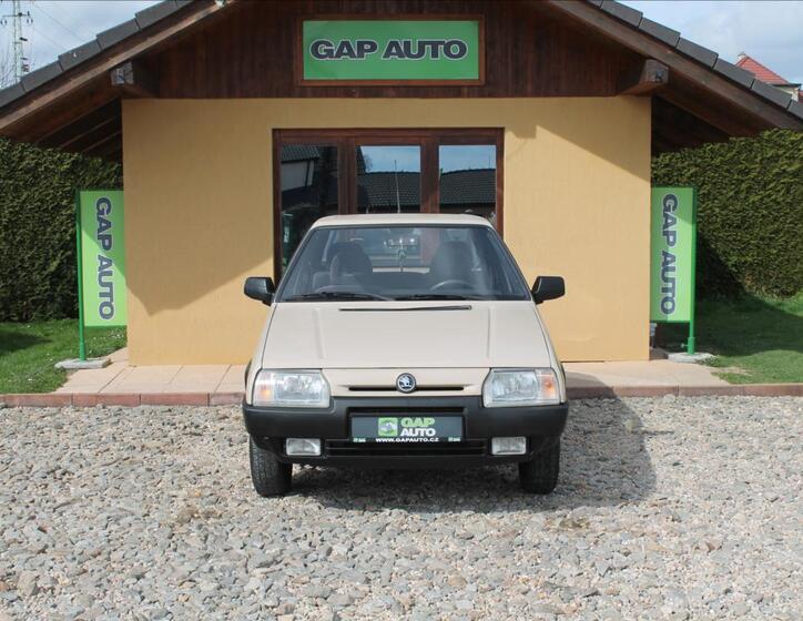 Škoda Favorit 2