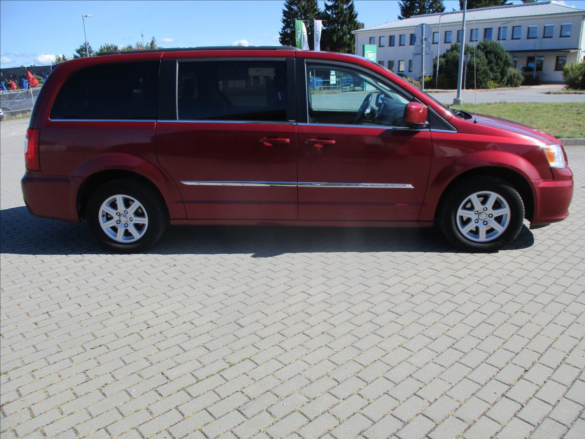 Chrysler Town & Country