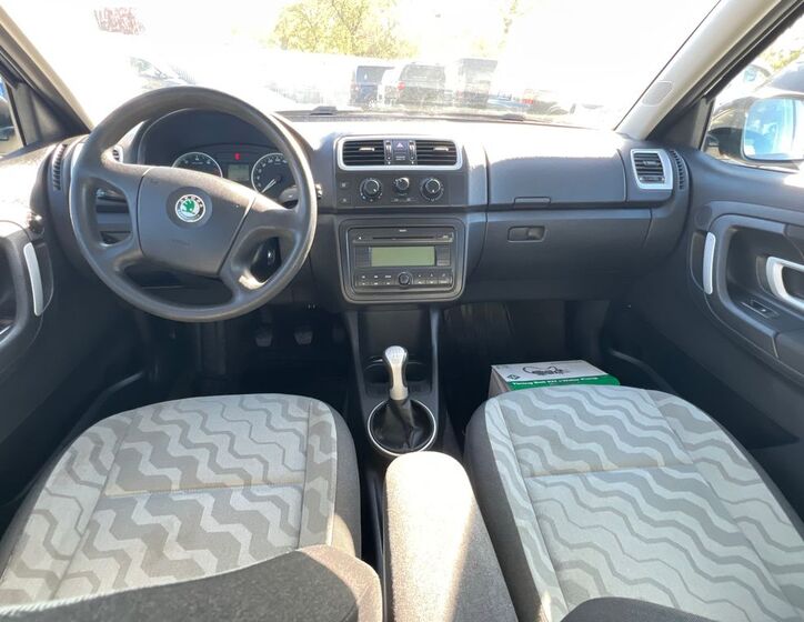 Škoda Fabia 9