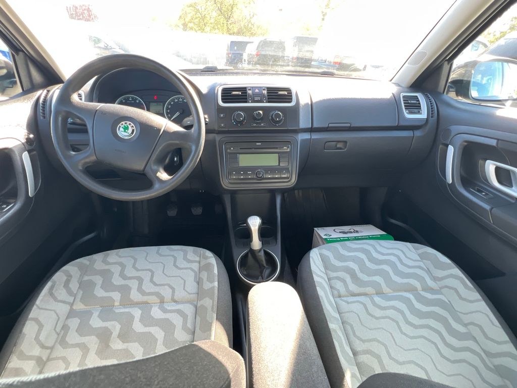 Škoda Fabia