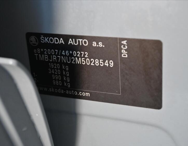 Škoda Karoq 8