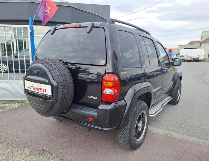 Jeep Cherokee 3