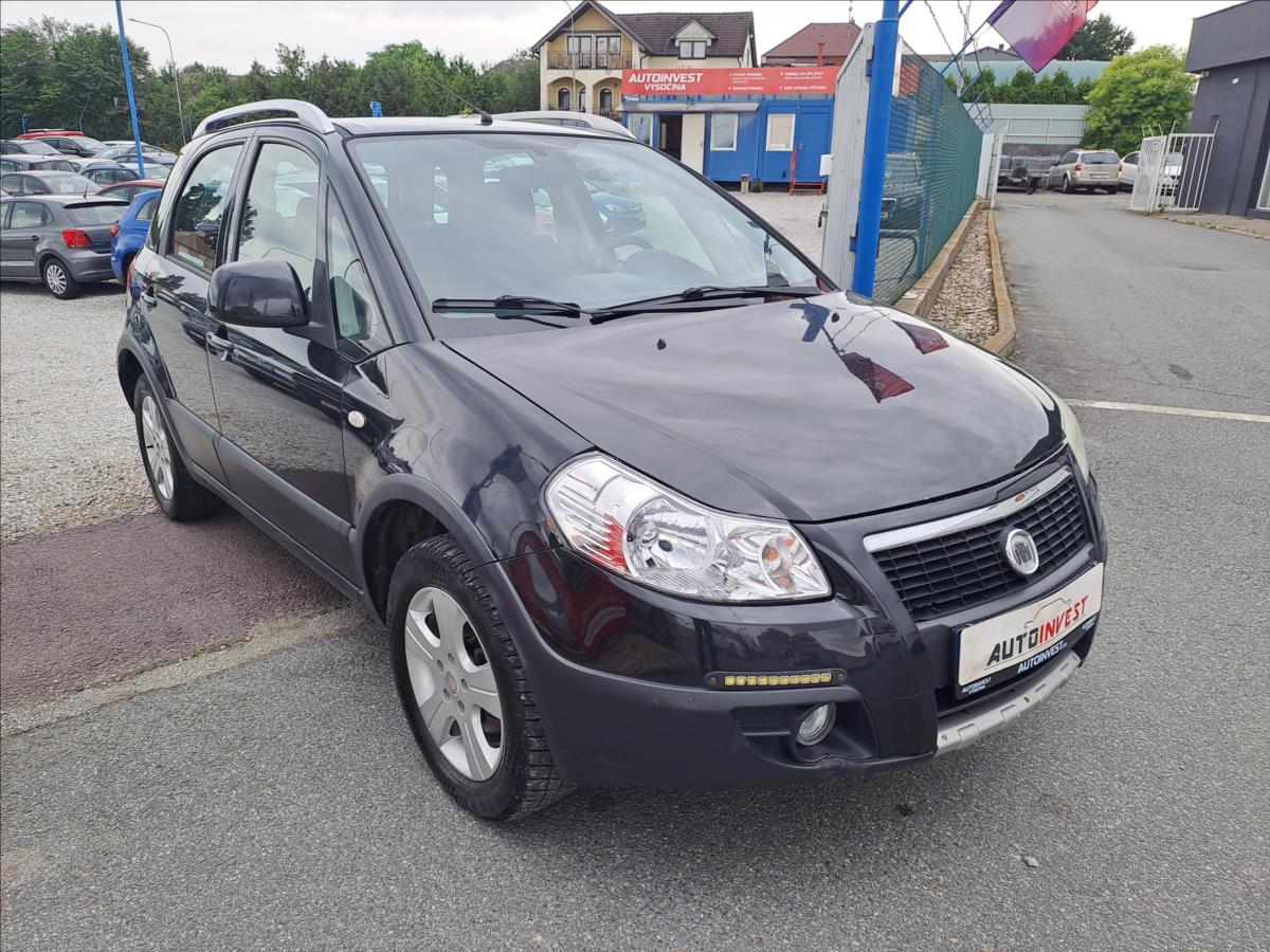 Fiat Sedici
