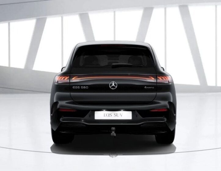 Mercedes-Benz EQS 5