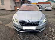 Škoda Superb 2