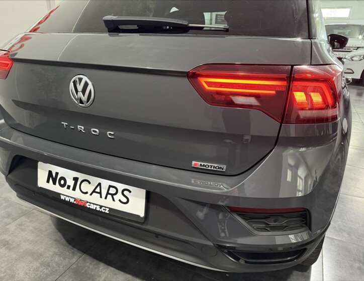 Volkswagen T-Roc 24