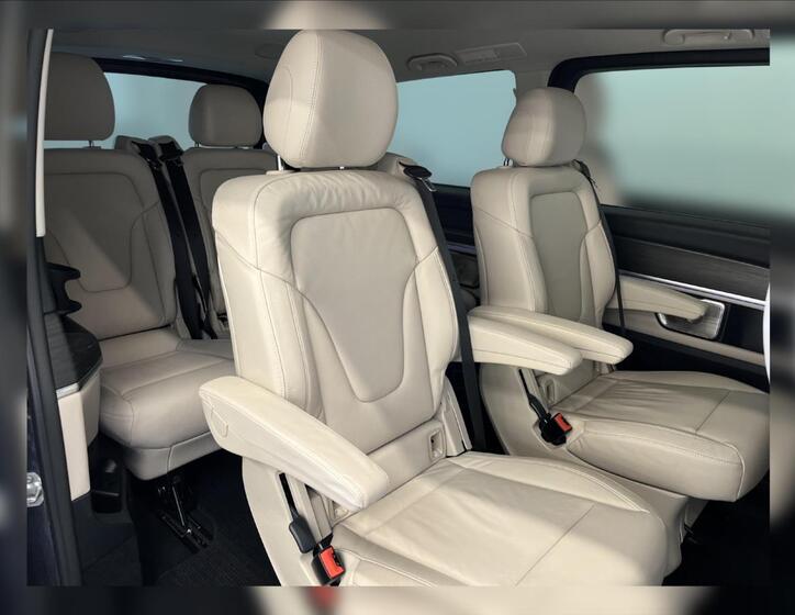 Mercedes-Benz Třídy V 21