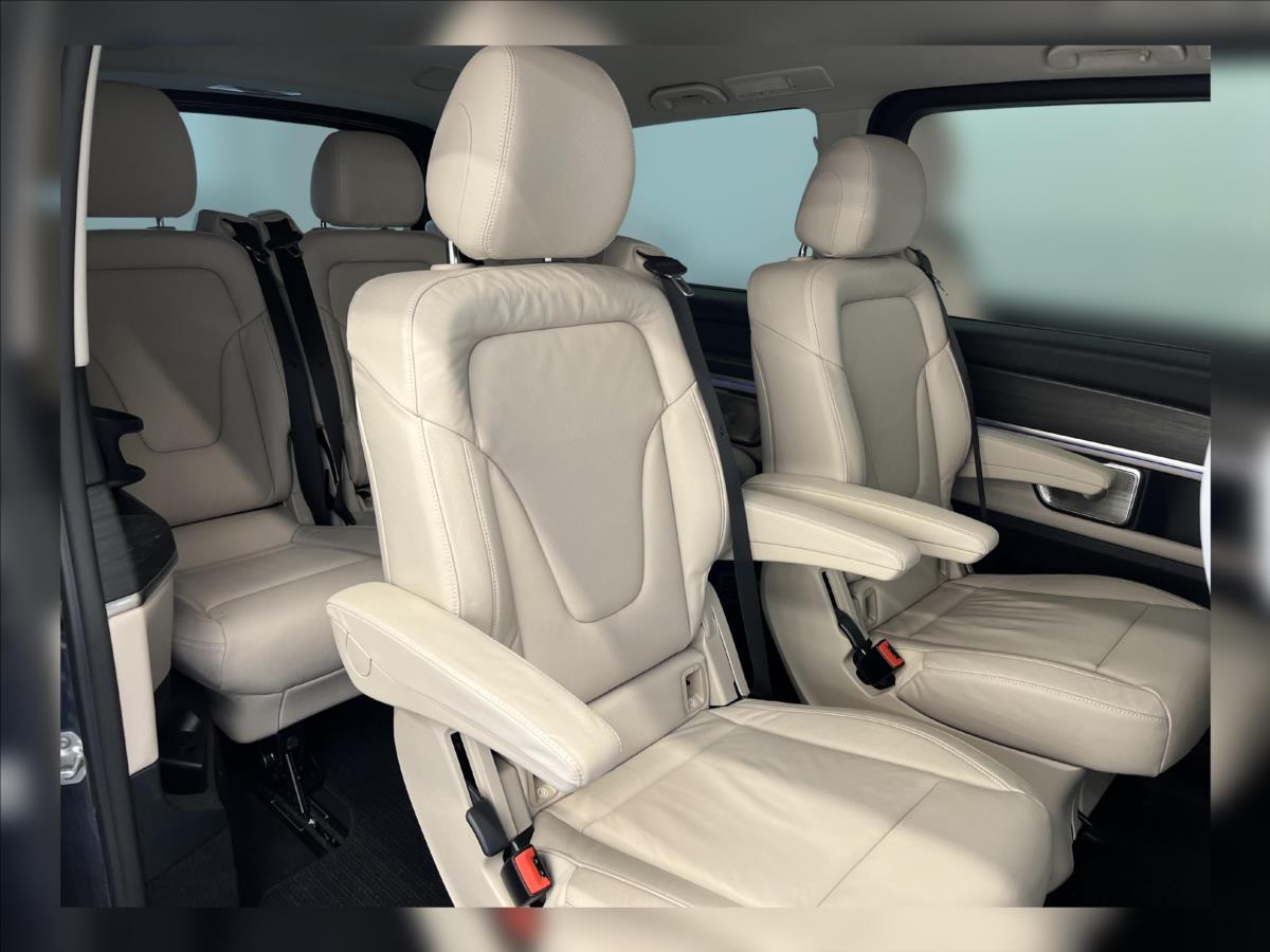 Mercedes-Benz Třídy V