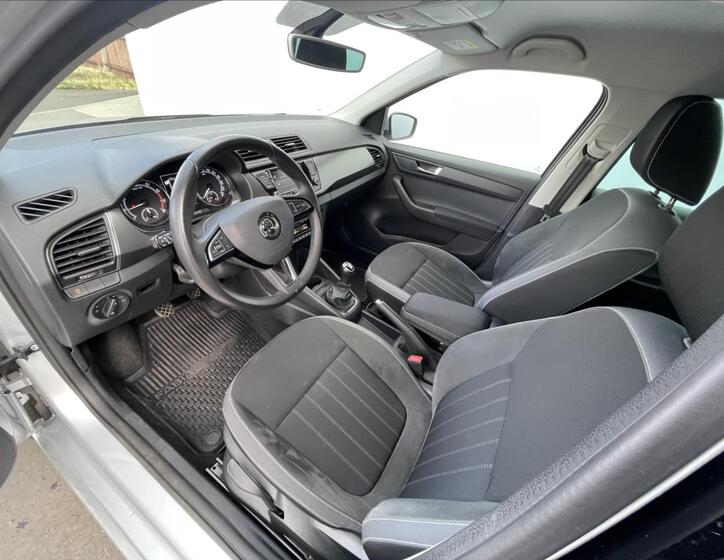 Škoda Fabia 5