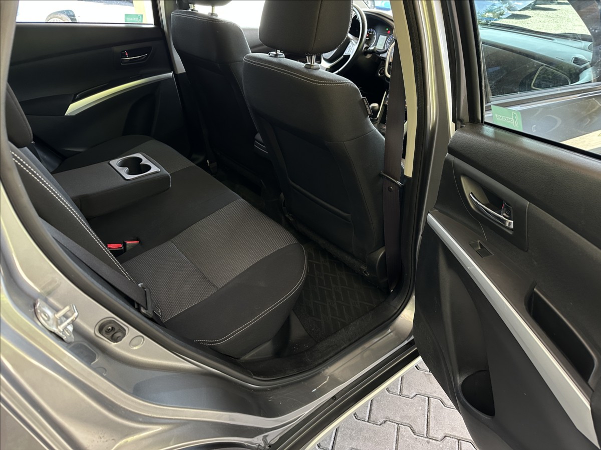 Suzuki SX4 S-Cross