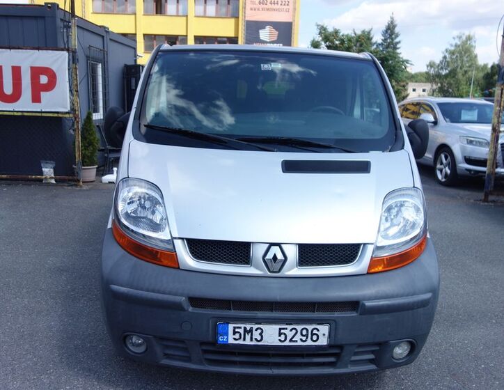 Opel Vivaro 16