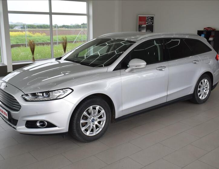 Ford Mondeo 1