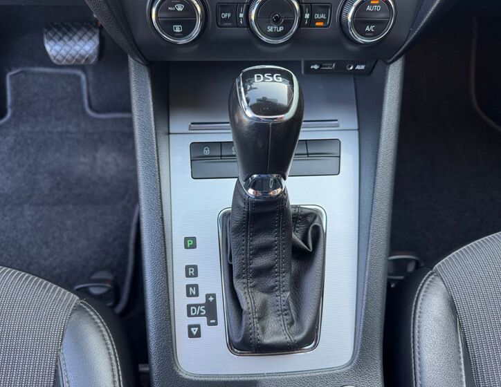 Škoda Octavia 13