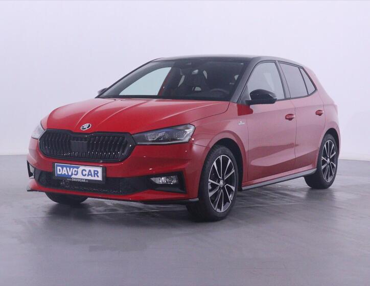 Škoda Fabia 3