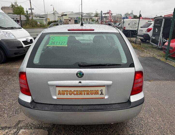 Škoda Octavia 6