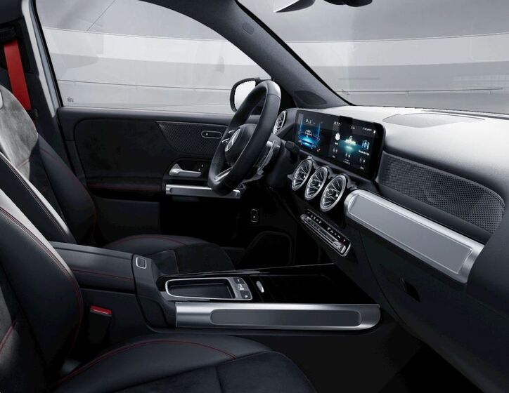 Mercedes-Benz GLB 7