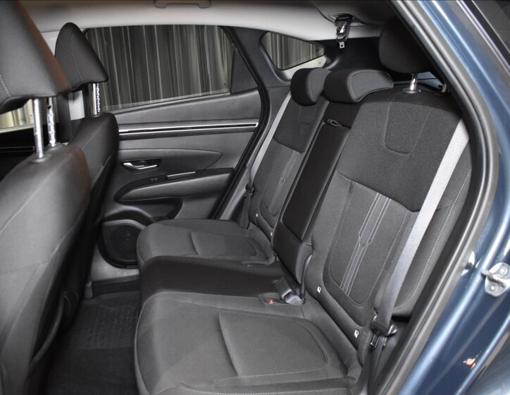 Hyundai Tucson 9