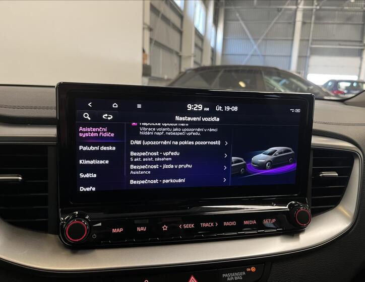 KIA Ceed 7