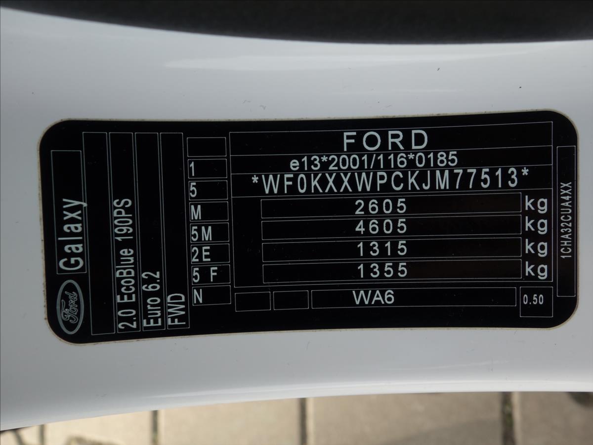 Ford Galaxy