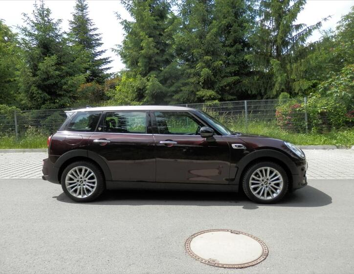Mini Clubman 10