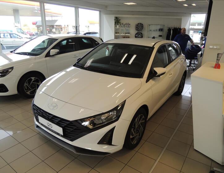 Hyundai i20 5