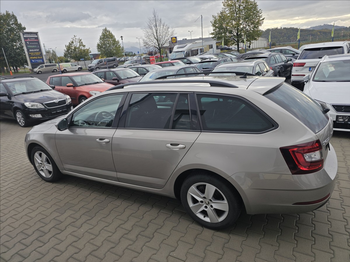 Škoda Octavia