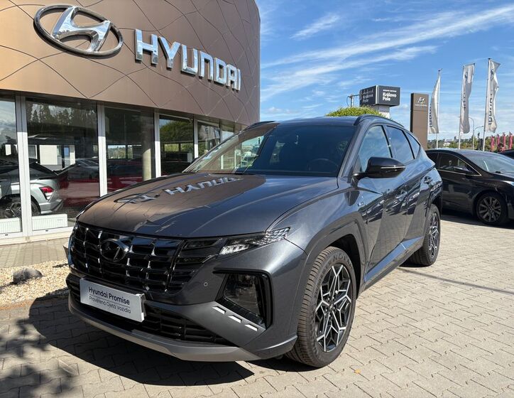 Hyundai Tucson 1