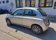 Nissan Micra 8