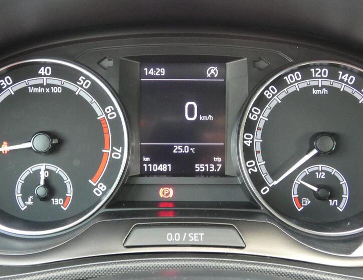 Škoda Fabia 13