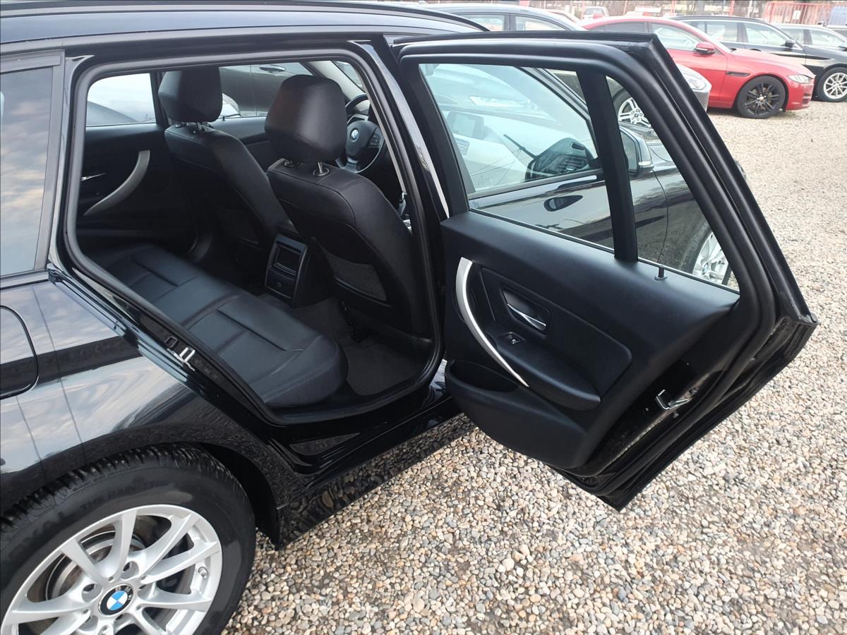 BMW Řada 3
