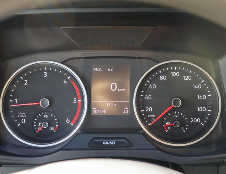 Volkswagen Crafter 14