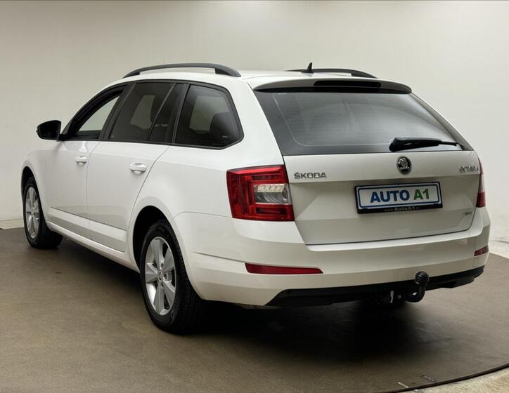Škoda Octavia 6
