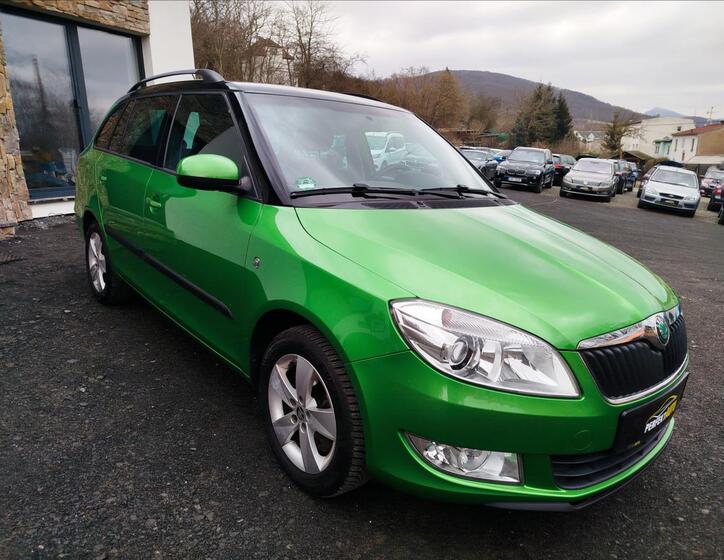 Škoda Fabia 4
