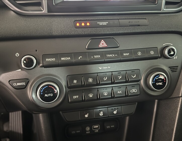 KIA Sportage 14