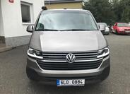 Volkswagen Caravelle 5