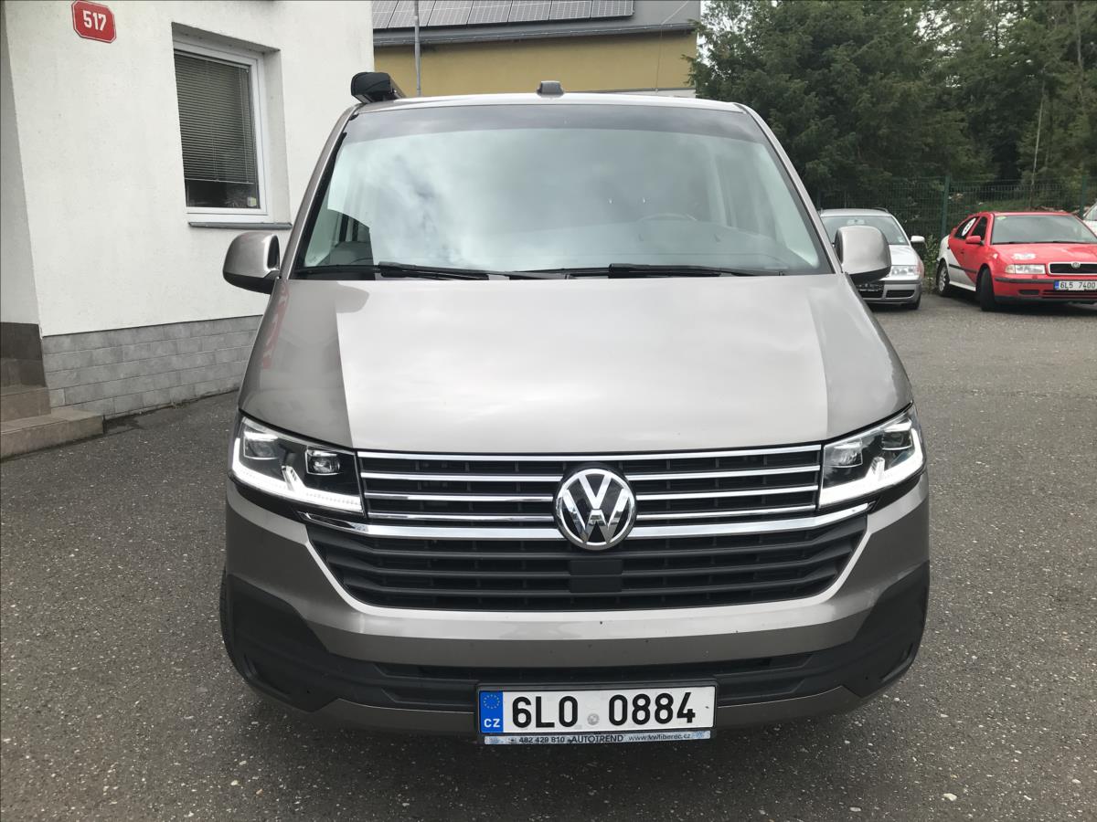 Volkswagen Caravelle