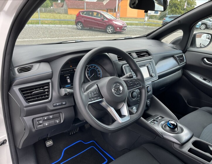 Nissan Leaf 19