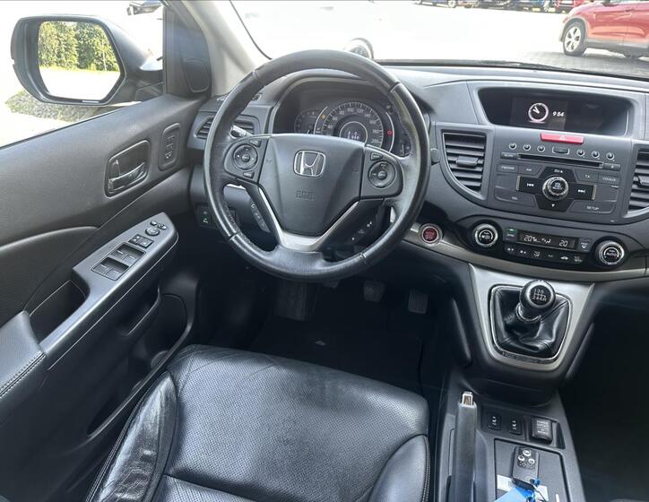 Honda CR-V 13